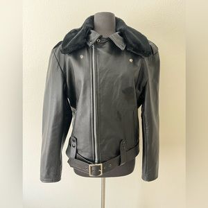 Harley Davidson Women’s Size 40 Leather Jacket